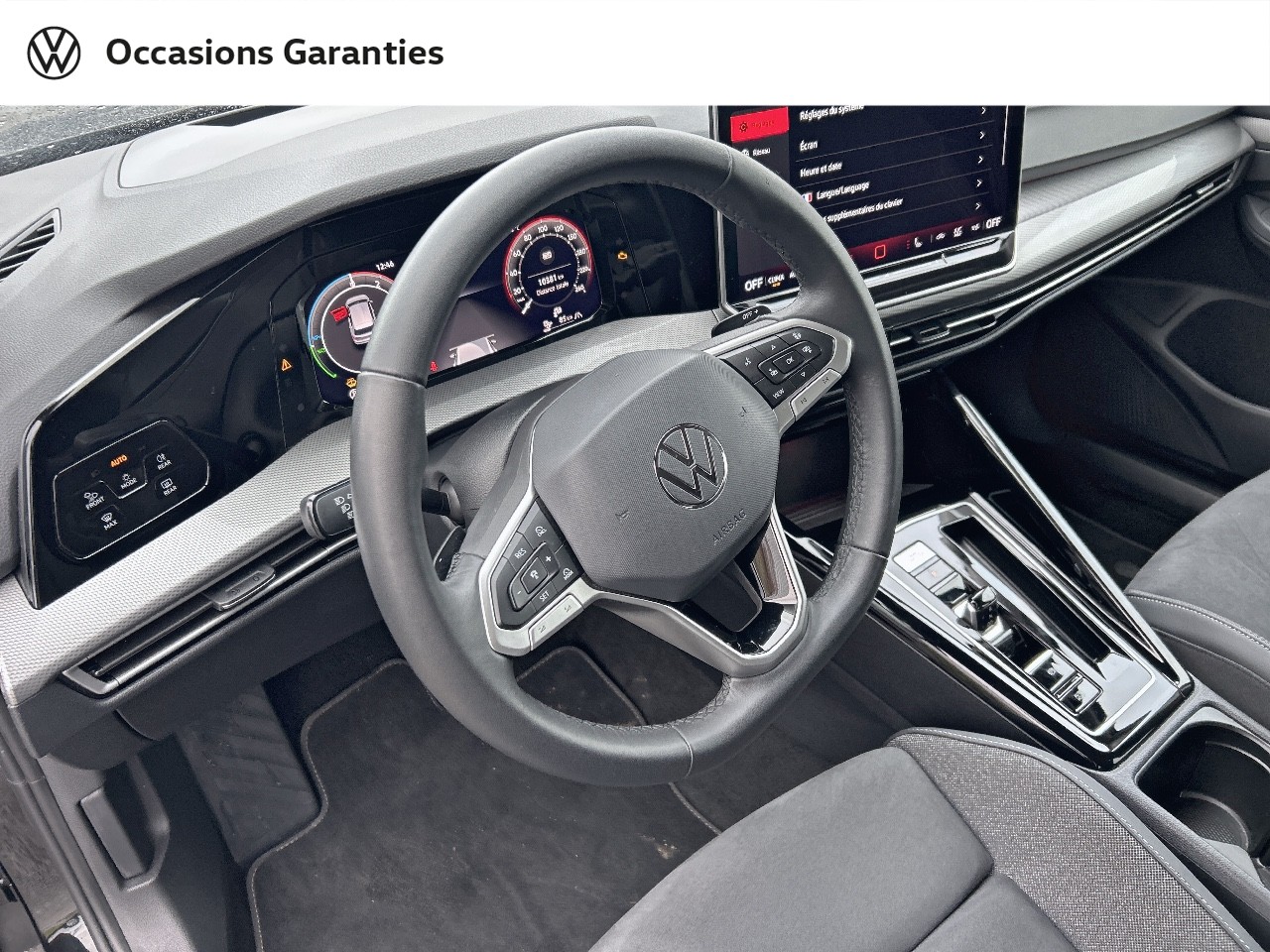 Voitures occasions VOLKSWAGEN GOLF Style Nancy