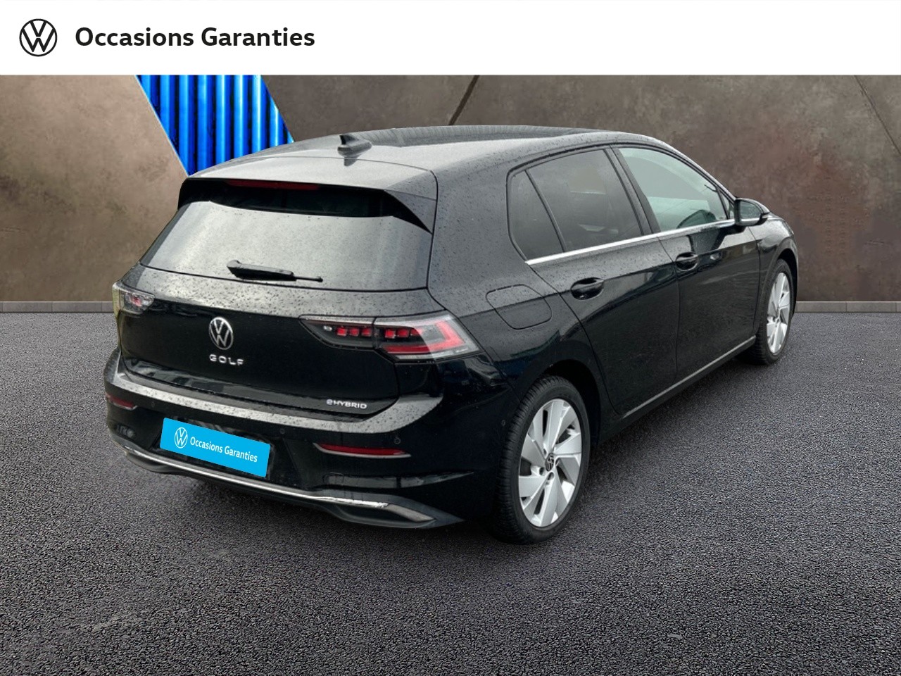Voitures occasions VOLKSWAGEN GOLF Style Nancy
