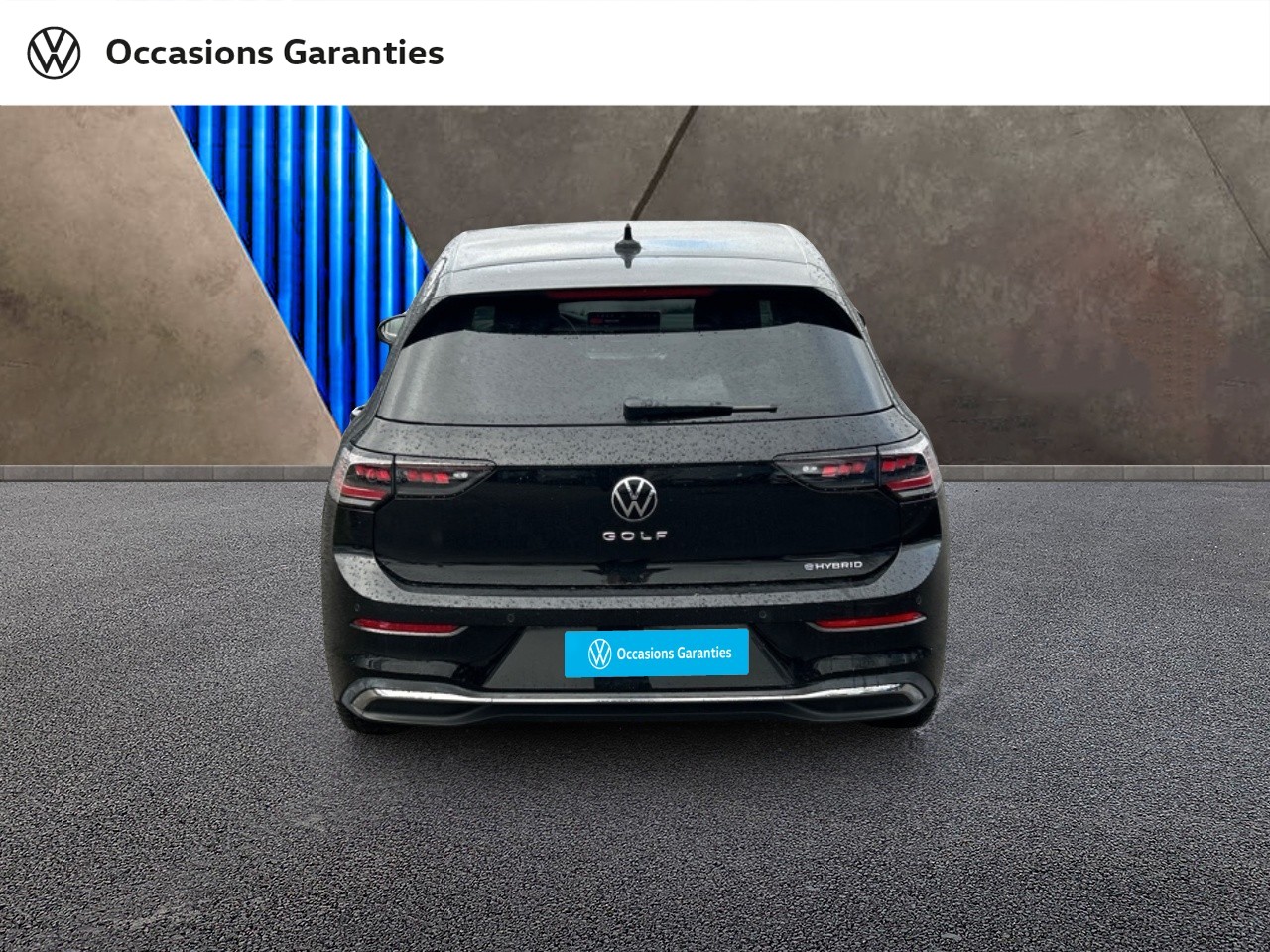Voitures occasions VOLKSWAGEN GOLF Style Nancy