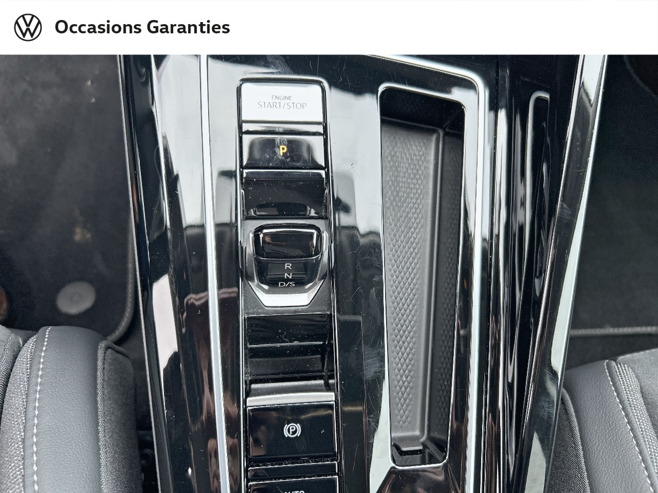 Voitures occasions VOLKSWAGEN GOLF Style Nancy