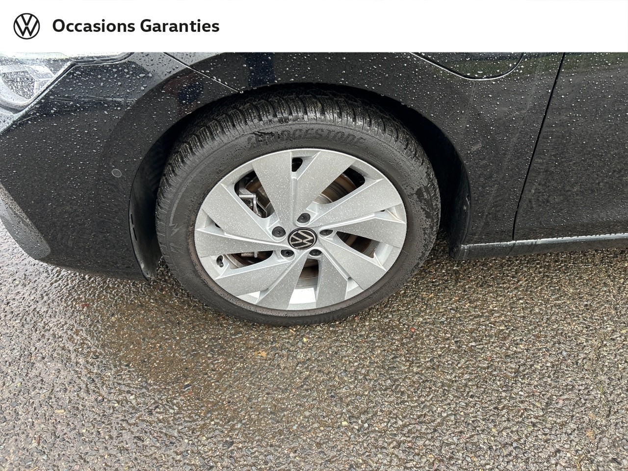 Voitures occasions VOLKSWAGEN GOLF Style Nancy