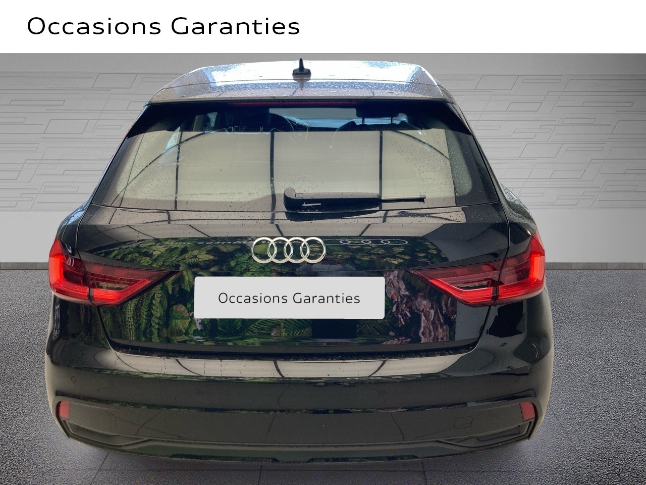 Voitures occasions Audi A1 Sportback Advanced Rezé