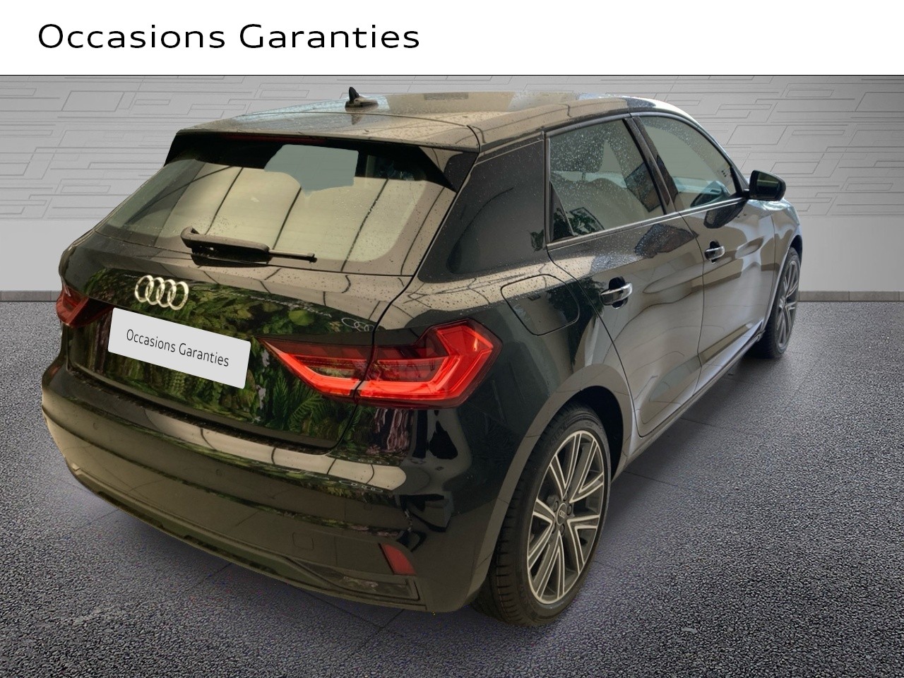 Voitures occasions Audi A1 Sportback Advanced Rezé