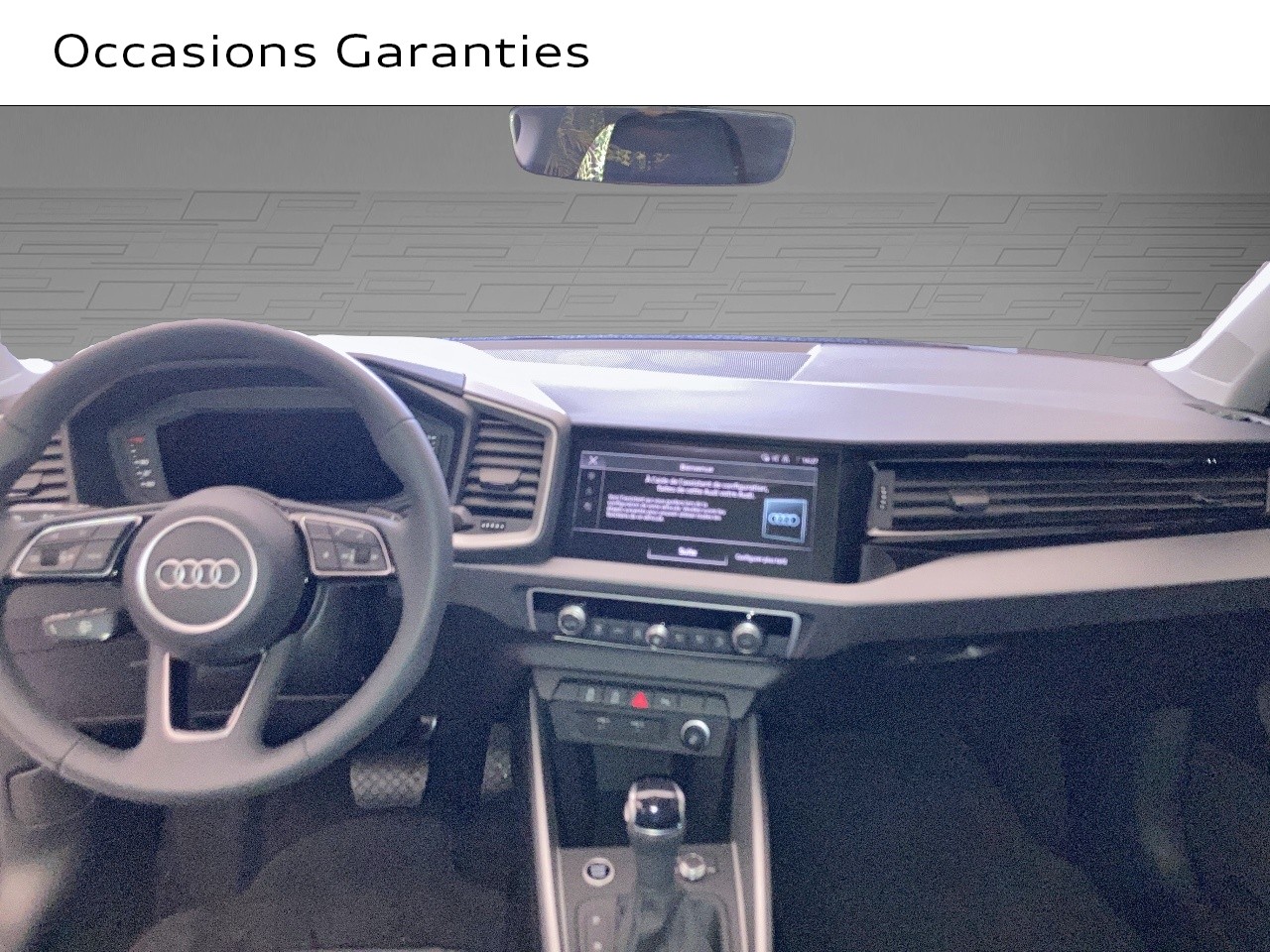 Voitures occasions Audi A1 Sportback Advanced Rezé