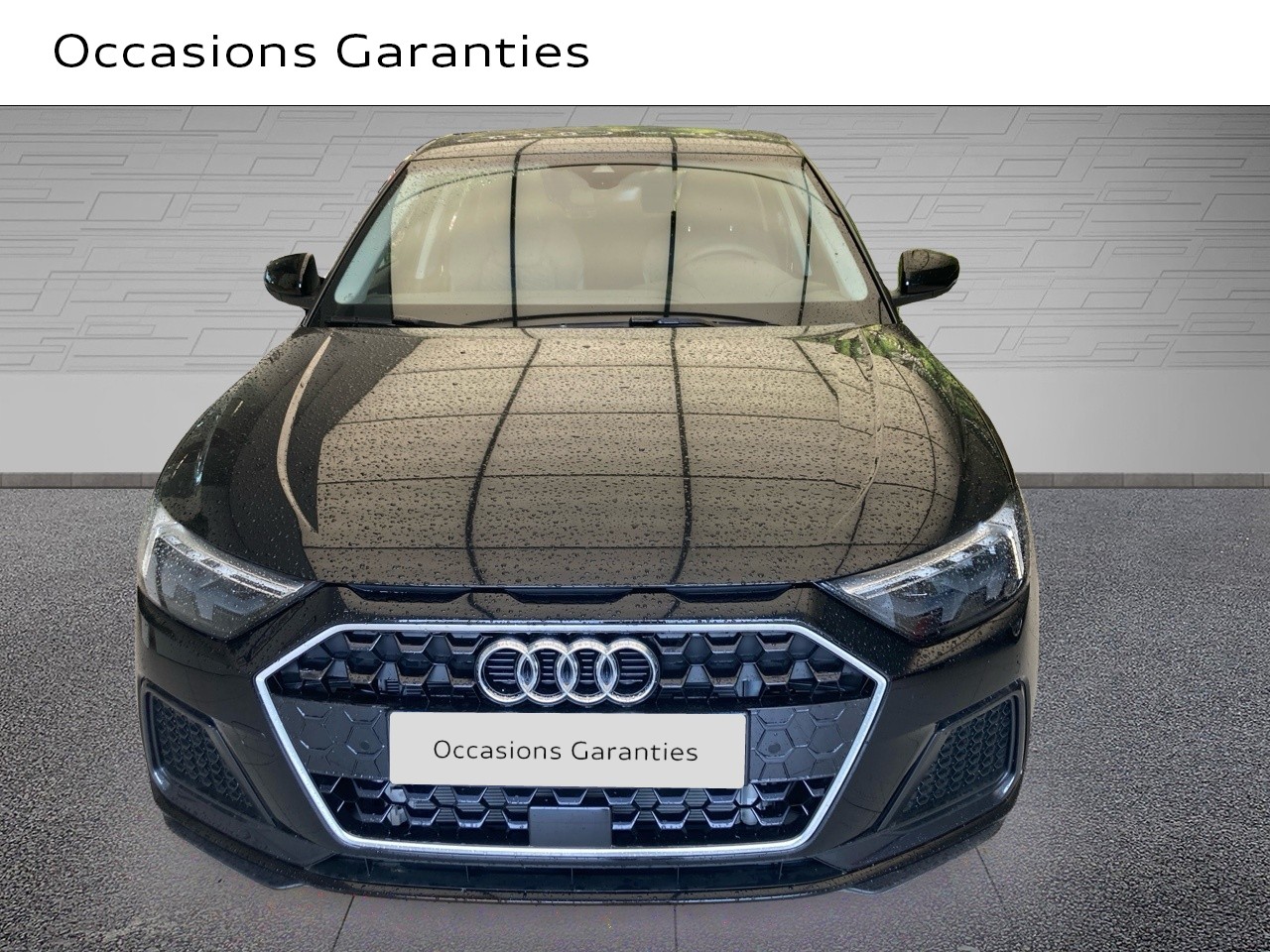 Voitures occasions Audi A1 Sportback Advanced Rezé