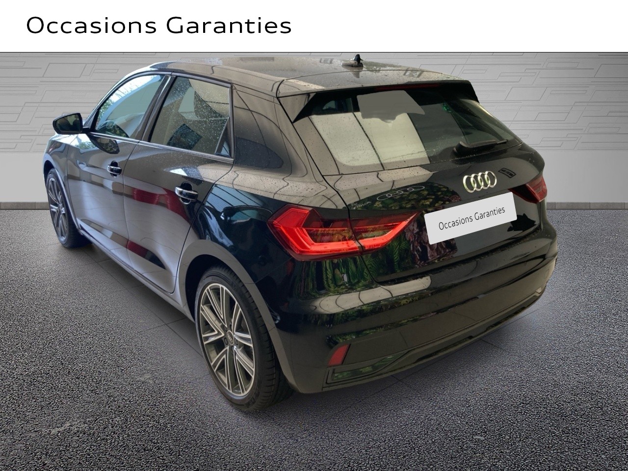 Voitures occasions Audi A1 Sportback Advanced Rezé