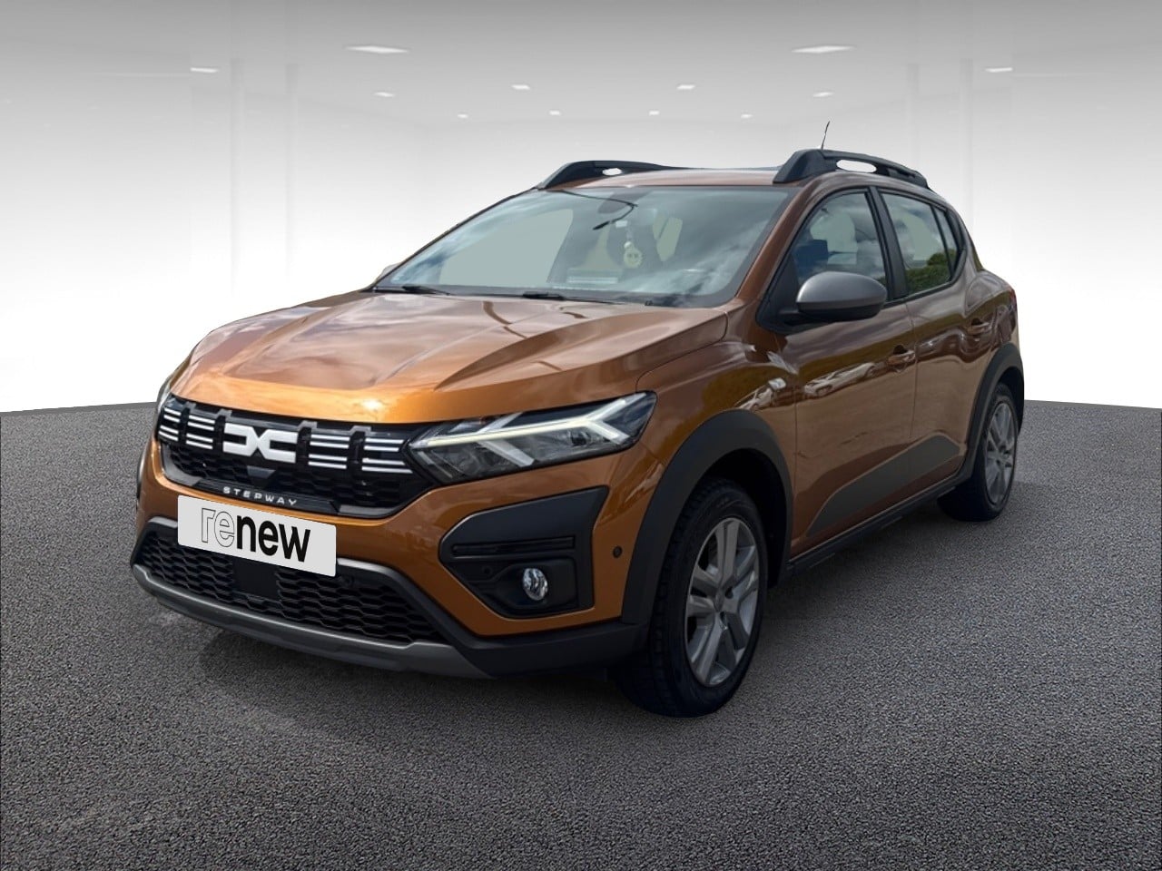 1.0 ECO-G 100ch Stepway Expression
