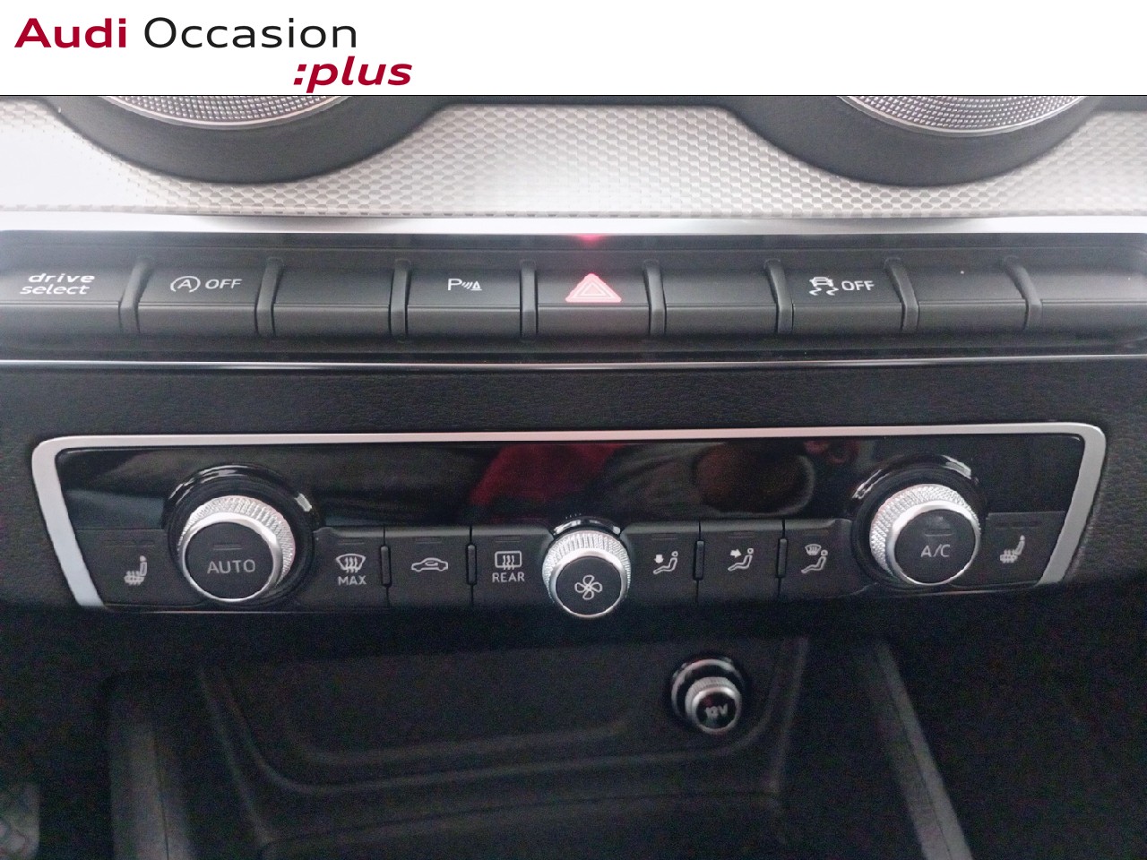 Voitures occasions Audi Q2 Advanced Mougins