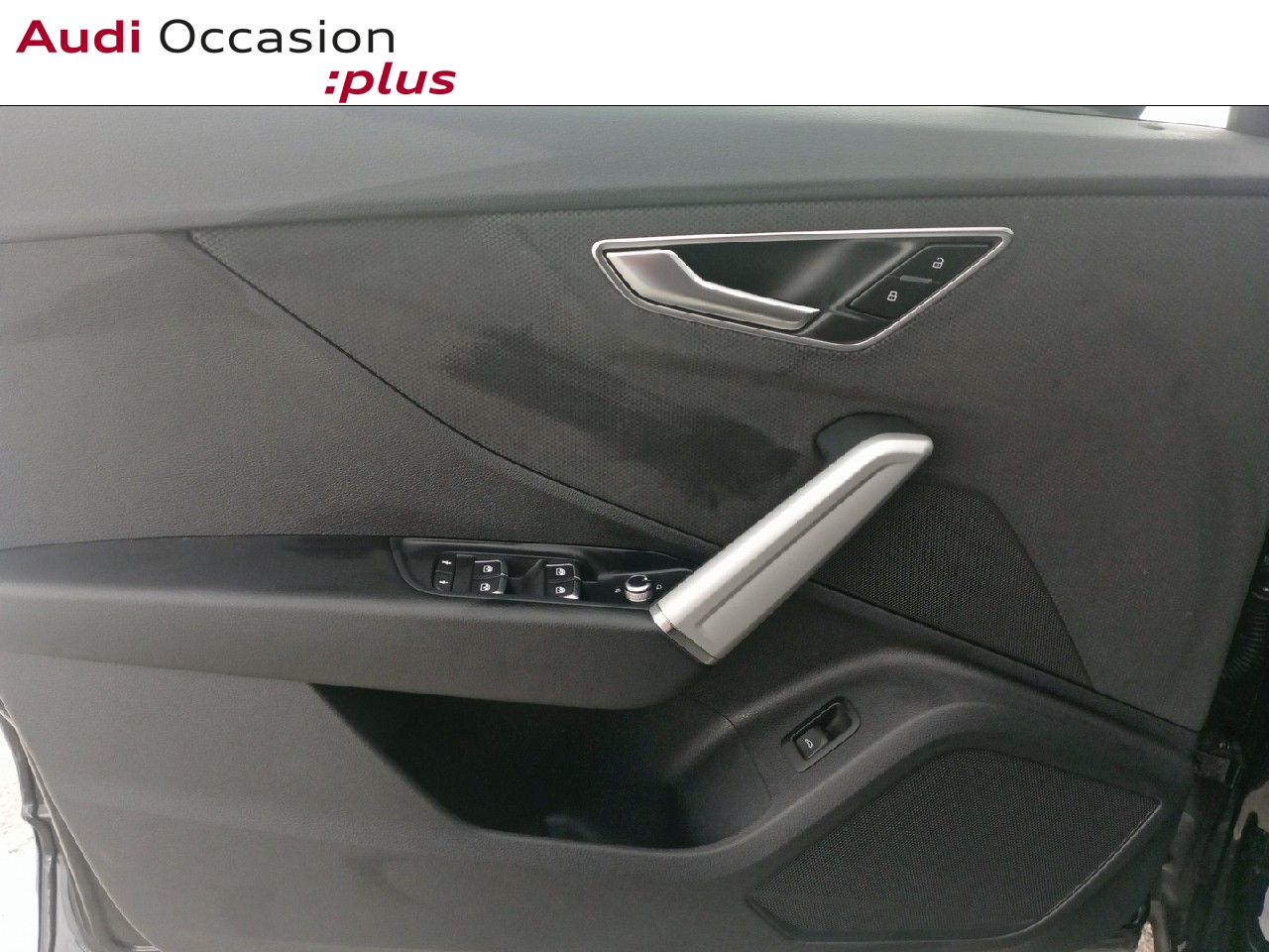 Voitures occasions Audi Q2 Advanced Mougins