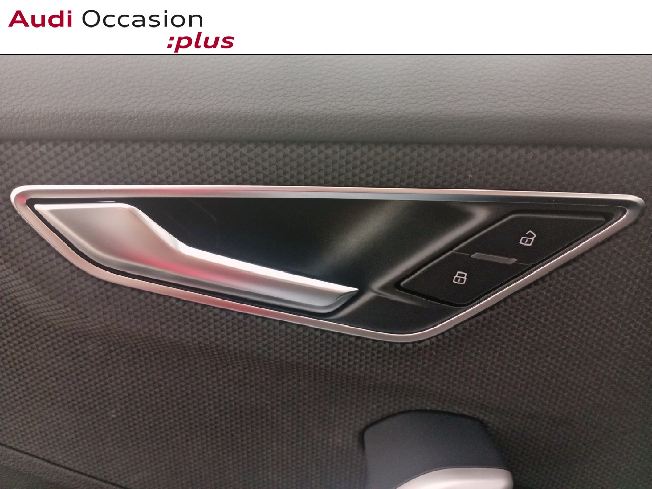 Voitures occasions Audi Q2 Advanced Mougins