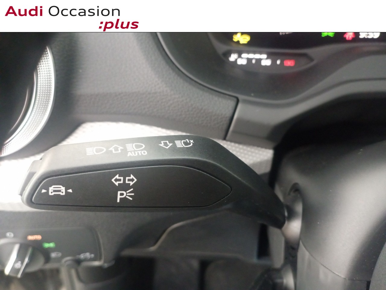 Voitures occasions Audi Q2 Advanced Mougins