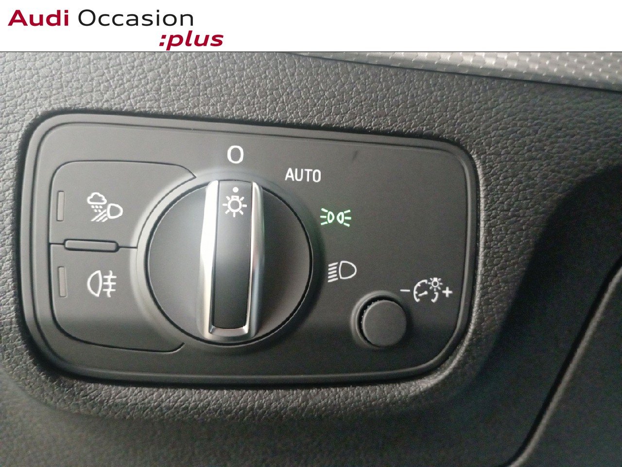 Voitures occasions Audi Q2 Advanced Mougins