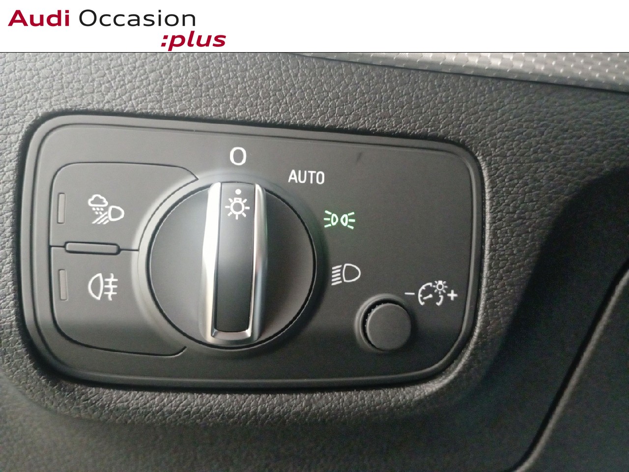 Voitures occasions Audi Q2 Advanced Mougins