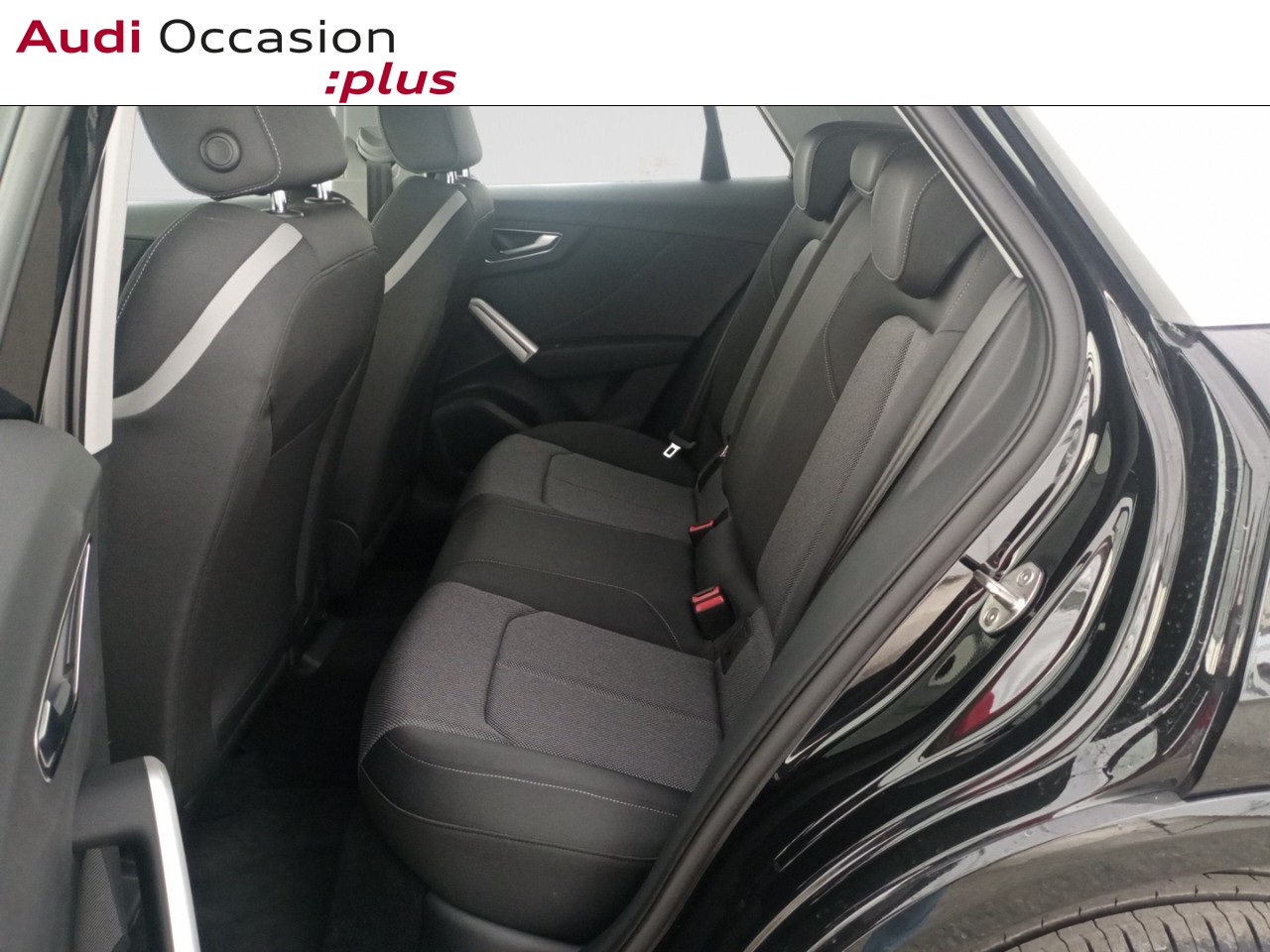 Voitures occasions Audi Q2 Advanced Mougins