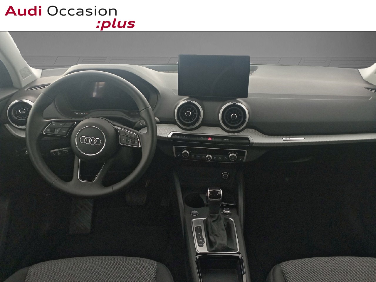 Voitures occasions Audi Q2 Advanced Mougins