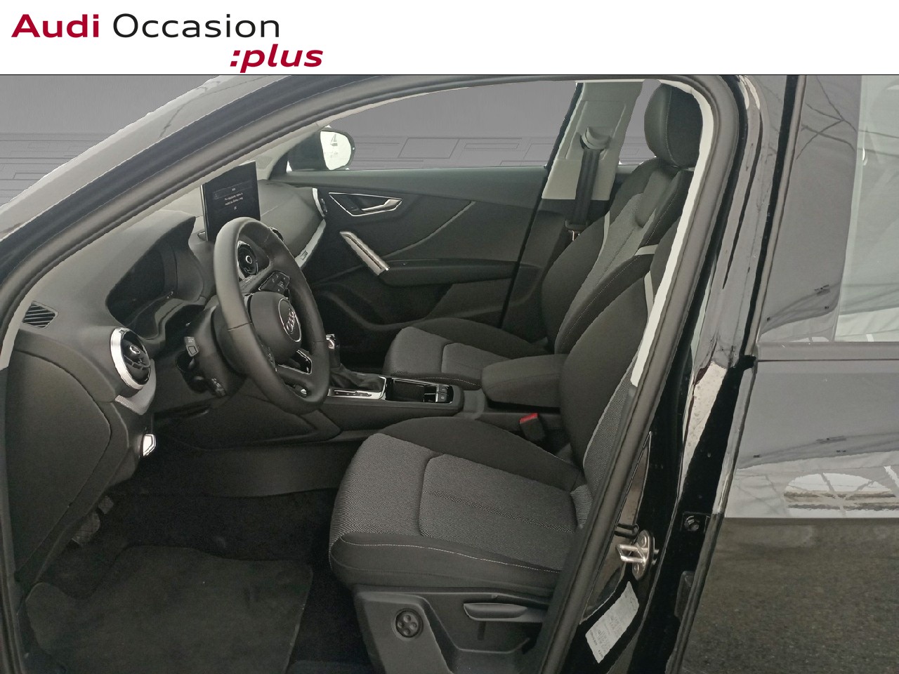 Voitures occasions Audi Q2 Advanced Mougins