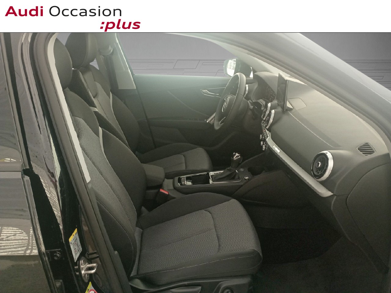 Voitures occasions Audi Q2 Advanced Mougins