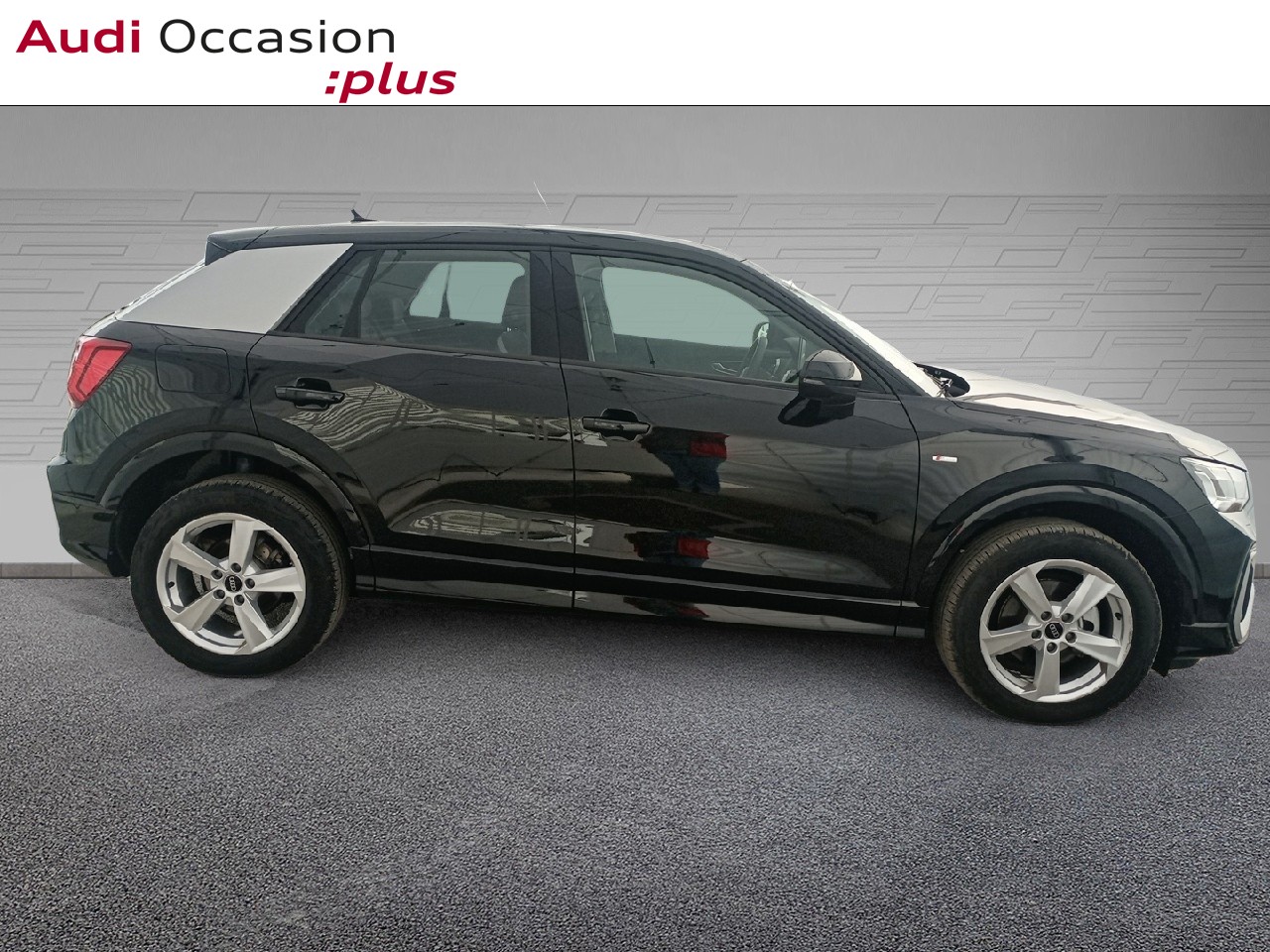 Voitures occasions Audi Q2 Advanced Mougins