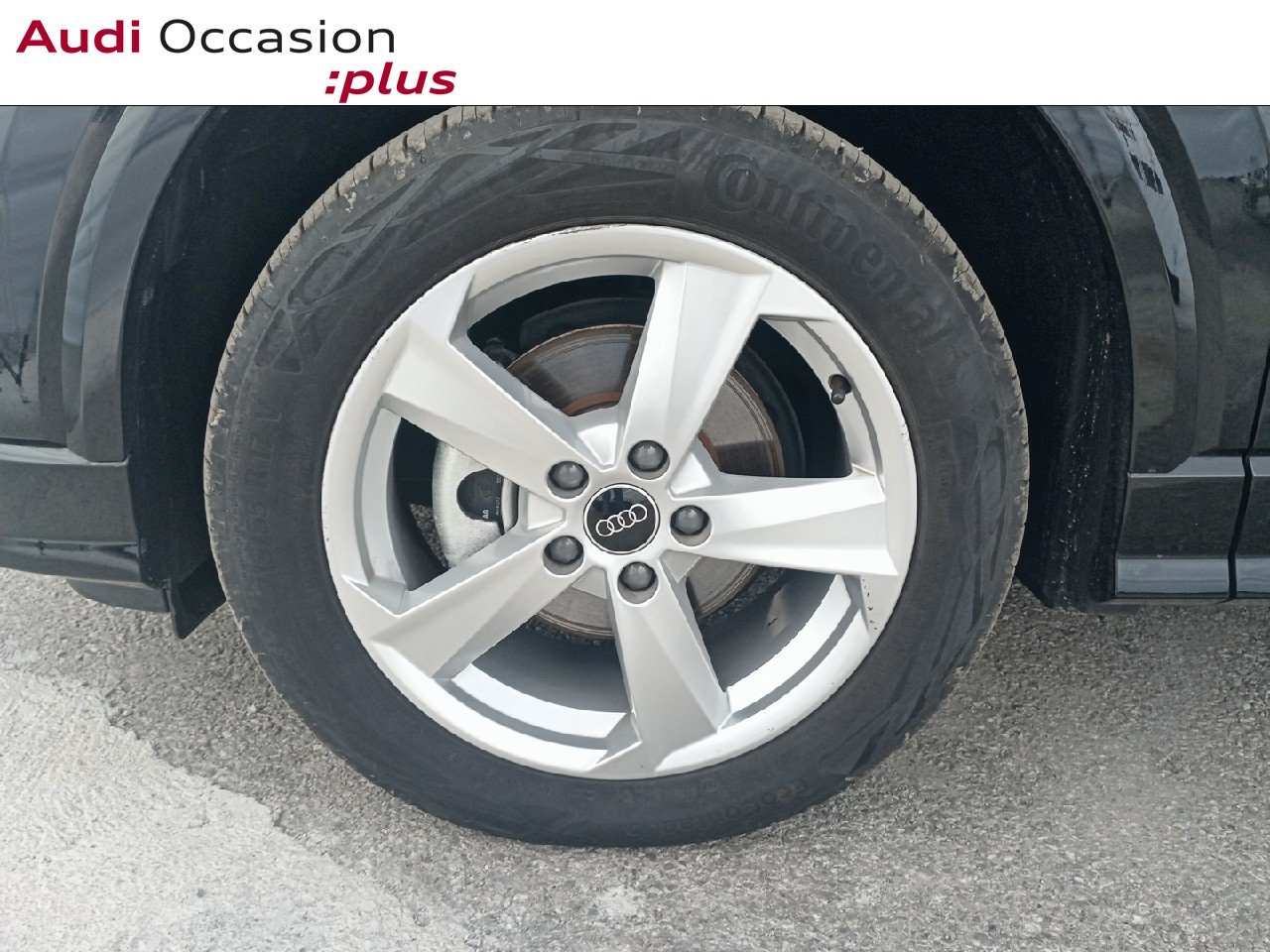 Voitures occasions Audi Q2 Advanced Mougins