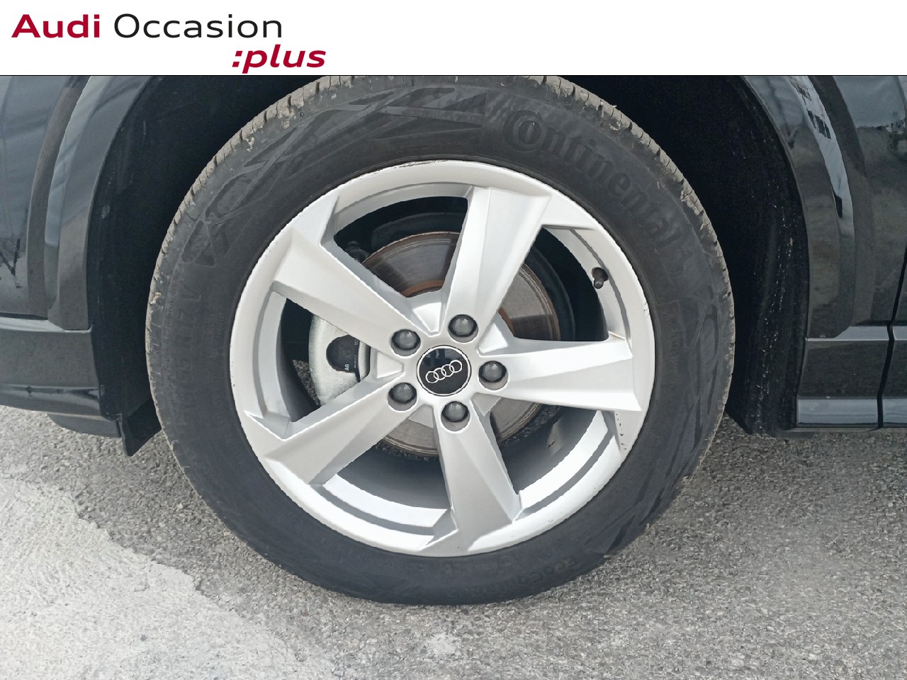 Voitures occasions Audi Q2 Advanced Mougins