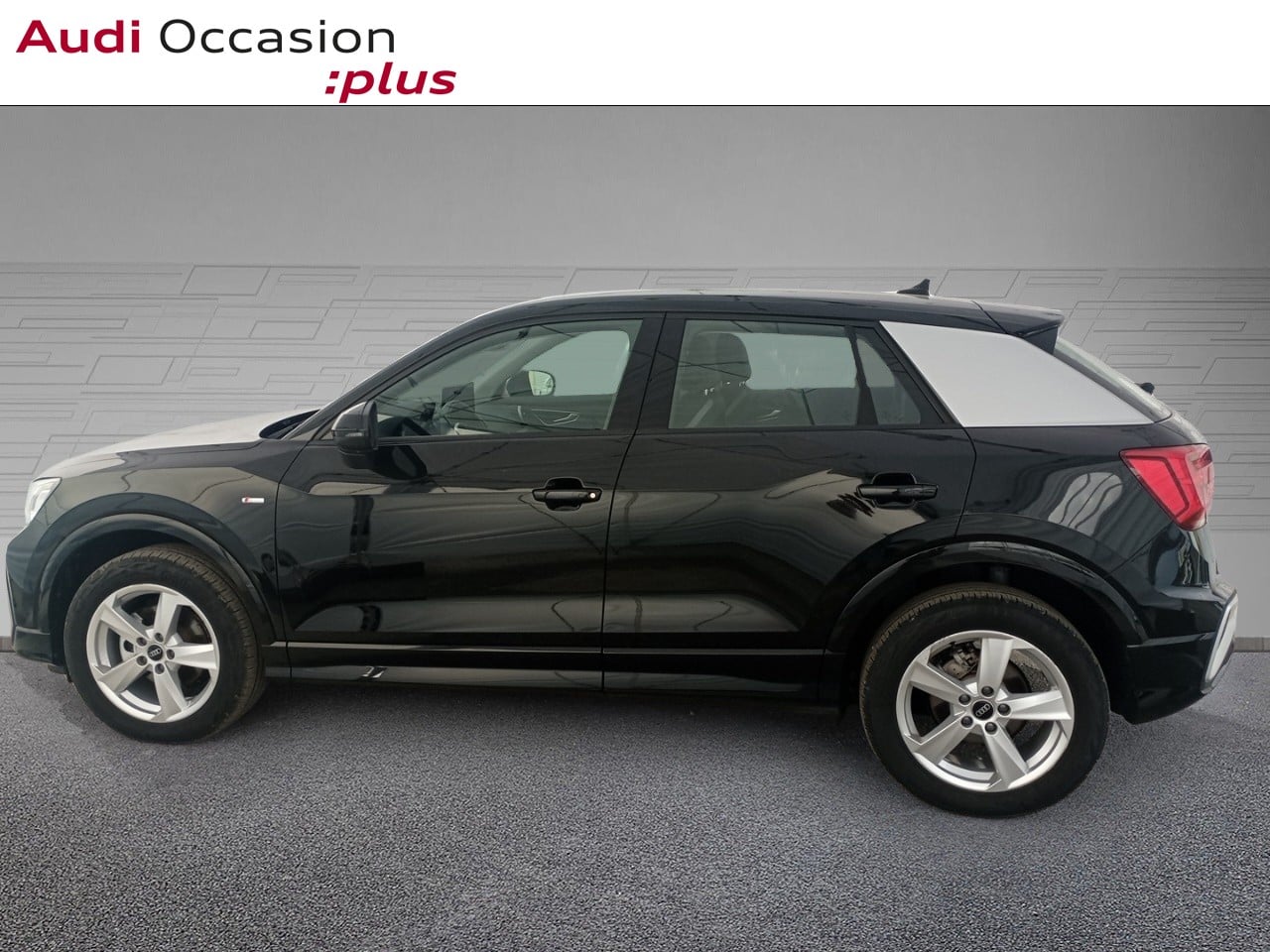 Voitures occasions Audi Q2 Advanced Mougins