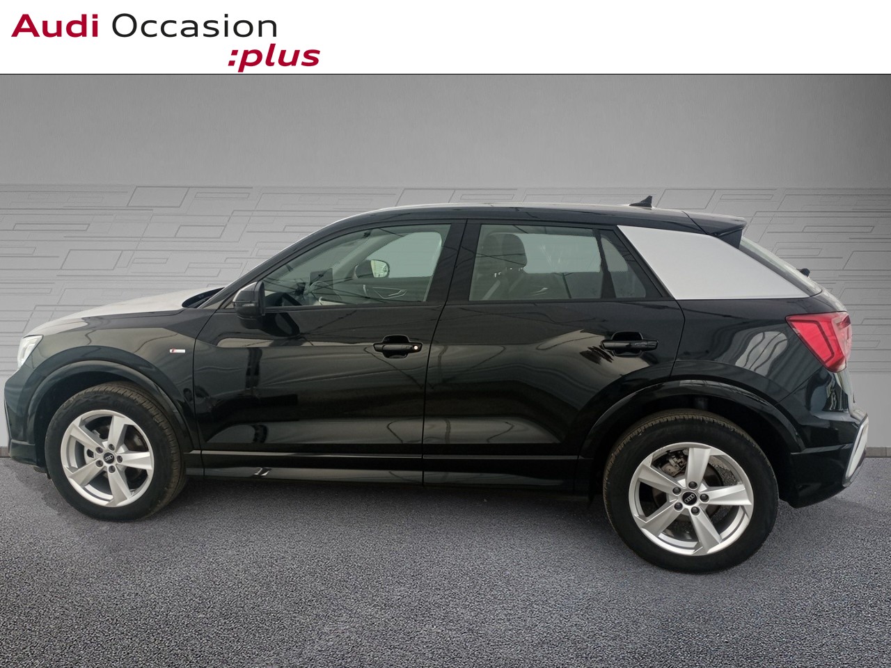 Voitures occasions Audi Q2 Advanced Mougins