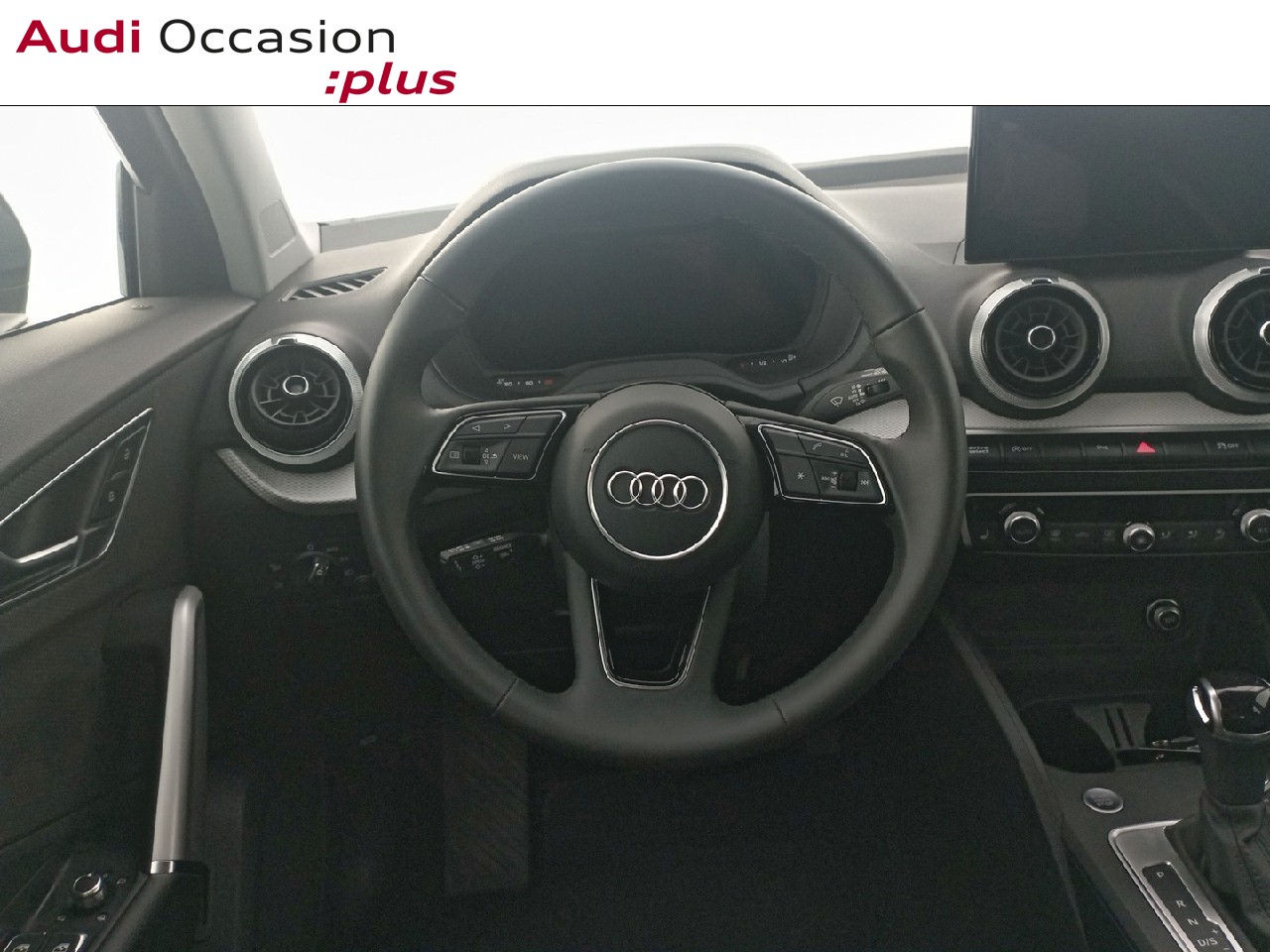 Voitures occasions Audi Q2 Advanced Mougins