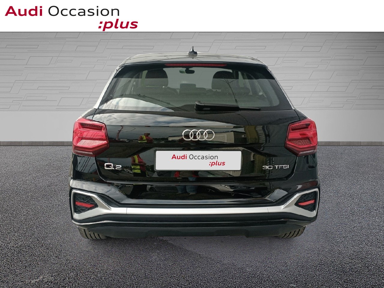 Voitures occasions Audi Q2 Advanced Mougins