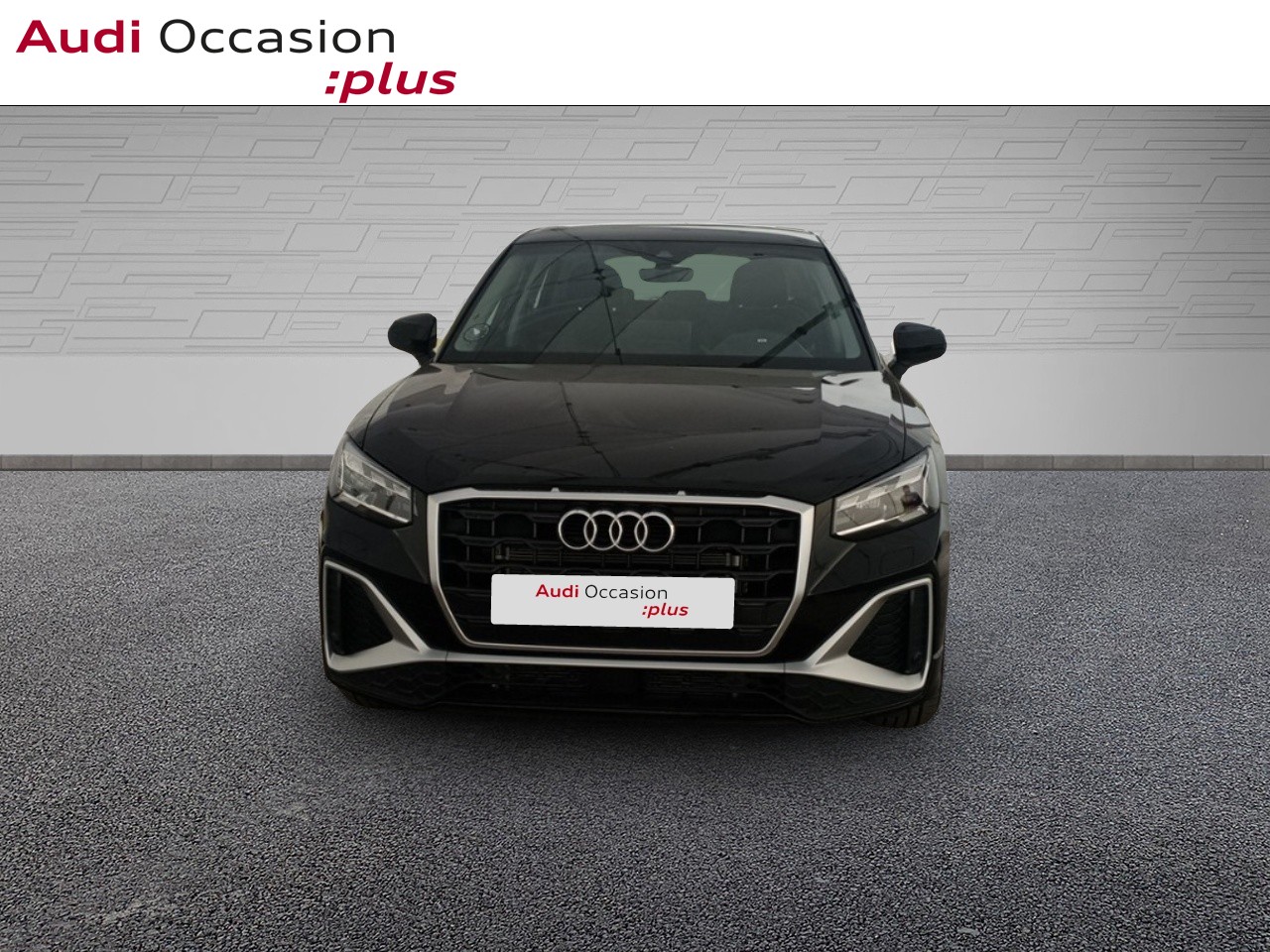 Voitures occasions Audi Q2 Advanced Mougins