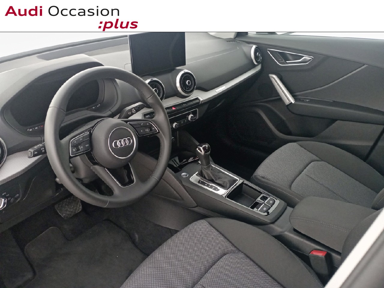 Voitures occasions Audi Q2 Advanced Mougins