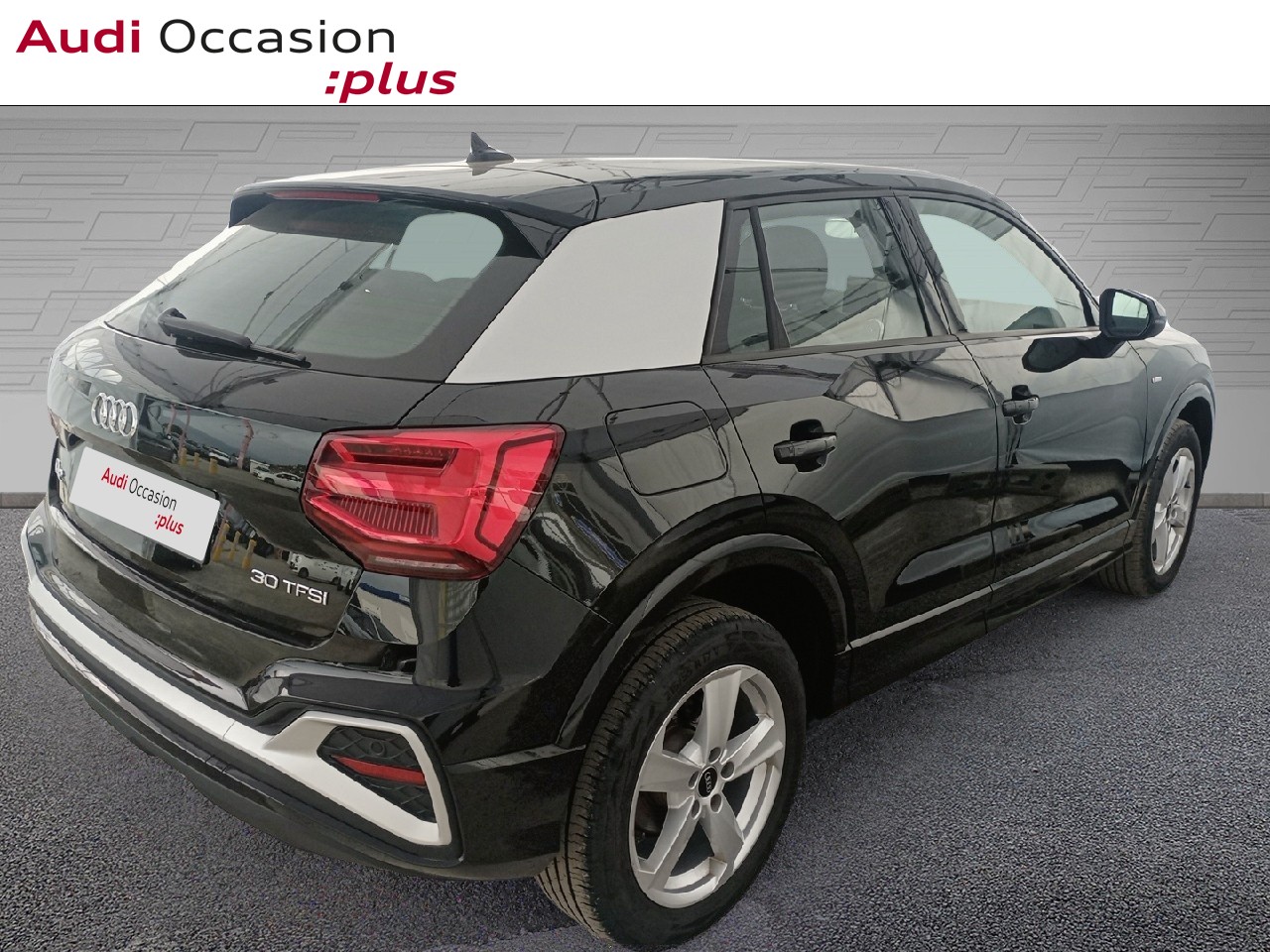 Voitures occasions Audi Q2 Advanced Mougins