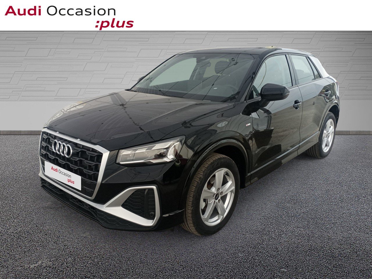 Voitures occasions Audi Q2 Advanced Mougins