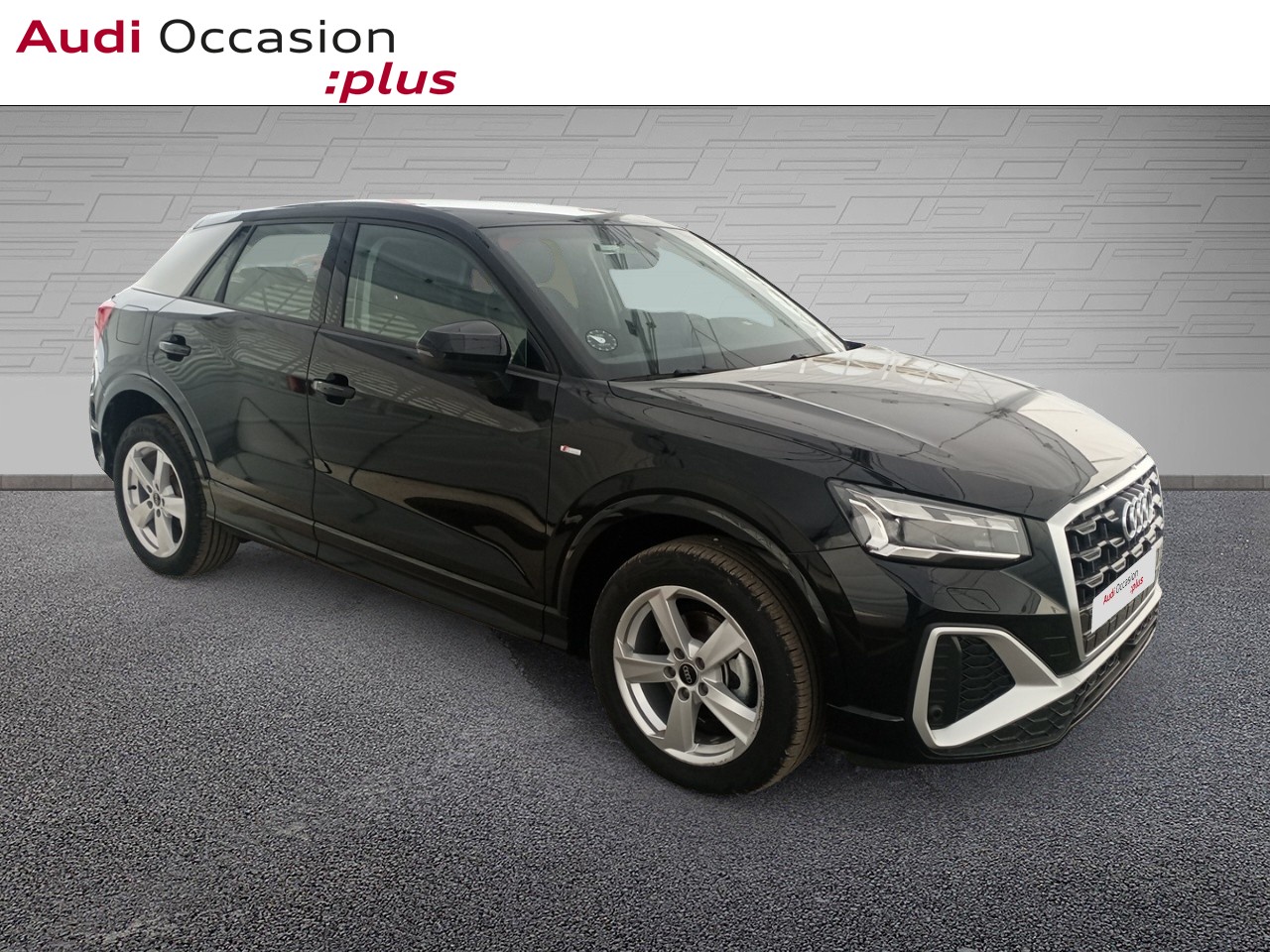 Voitures occasions Audi Q2 Advanced Mougins