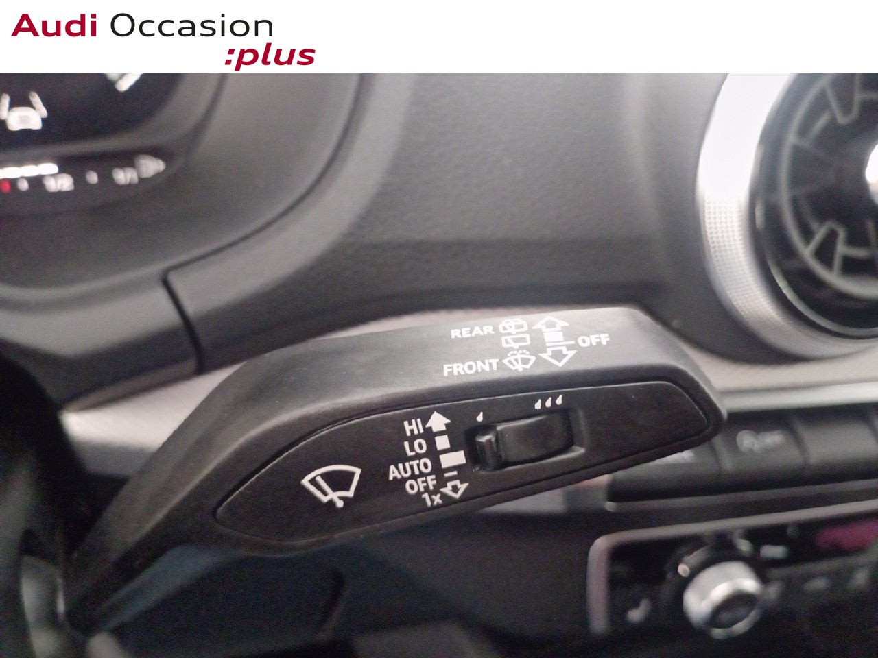 Voitures occasions Audi Q2 Advanced Mougins