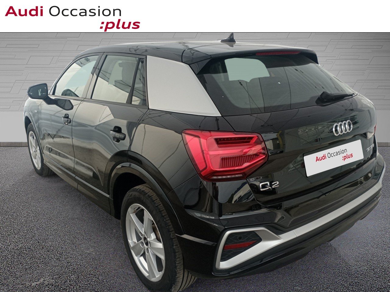 Voitures occasions Audi Q2 Advanced Mougins