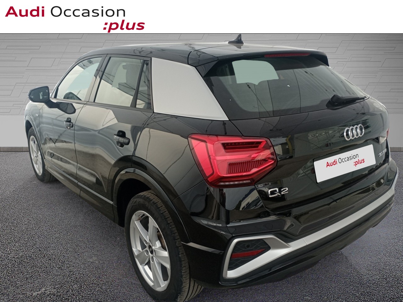 Voitures occasions Audi Q2 Advanced Mougins