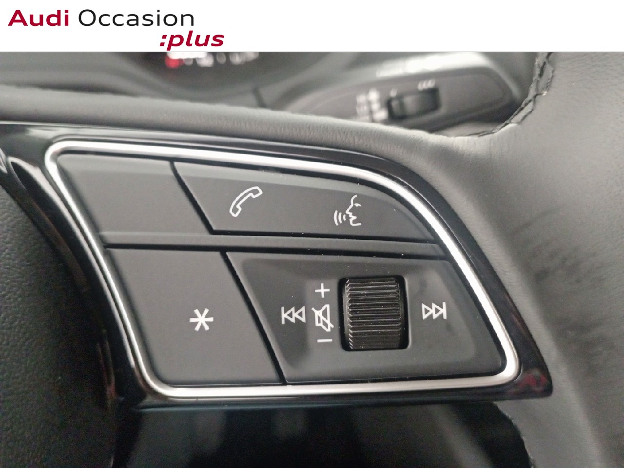 Voitures occasions Audi Q2 Advanced Mougins