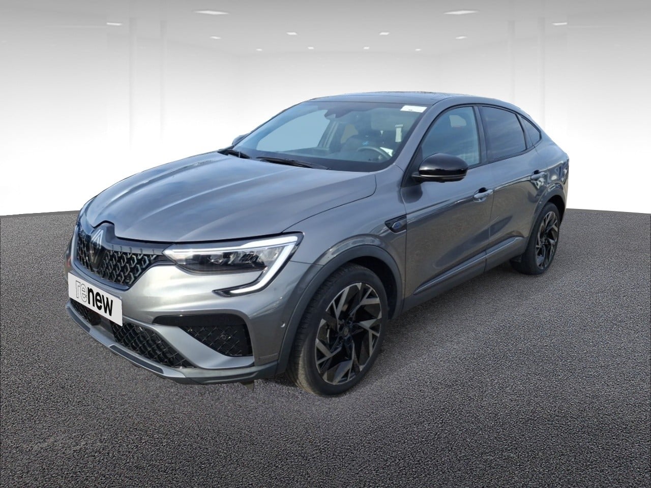1.6 E-Tech 145ch full hybrid esprit Alpine -23