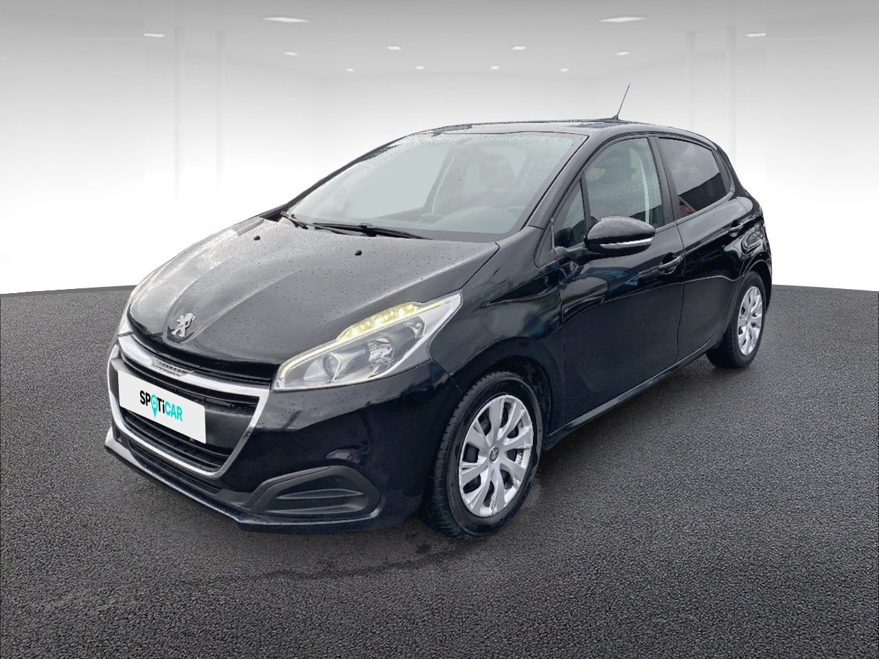 1.6 BlueHDi 100ch Active 5p