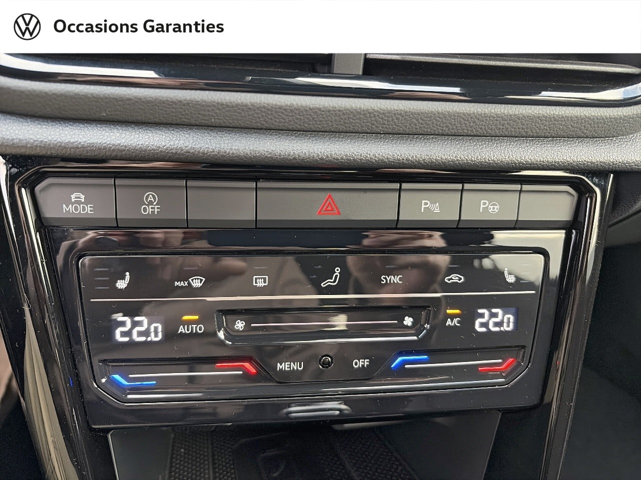 Voitures occasions VOLKSWAGEN T-ROC R-Line Hazebrouck