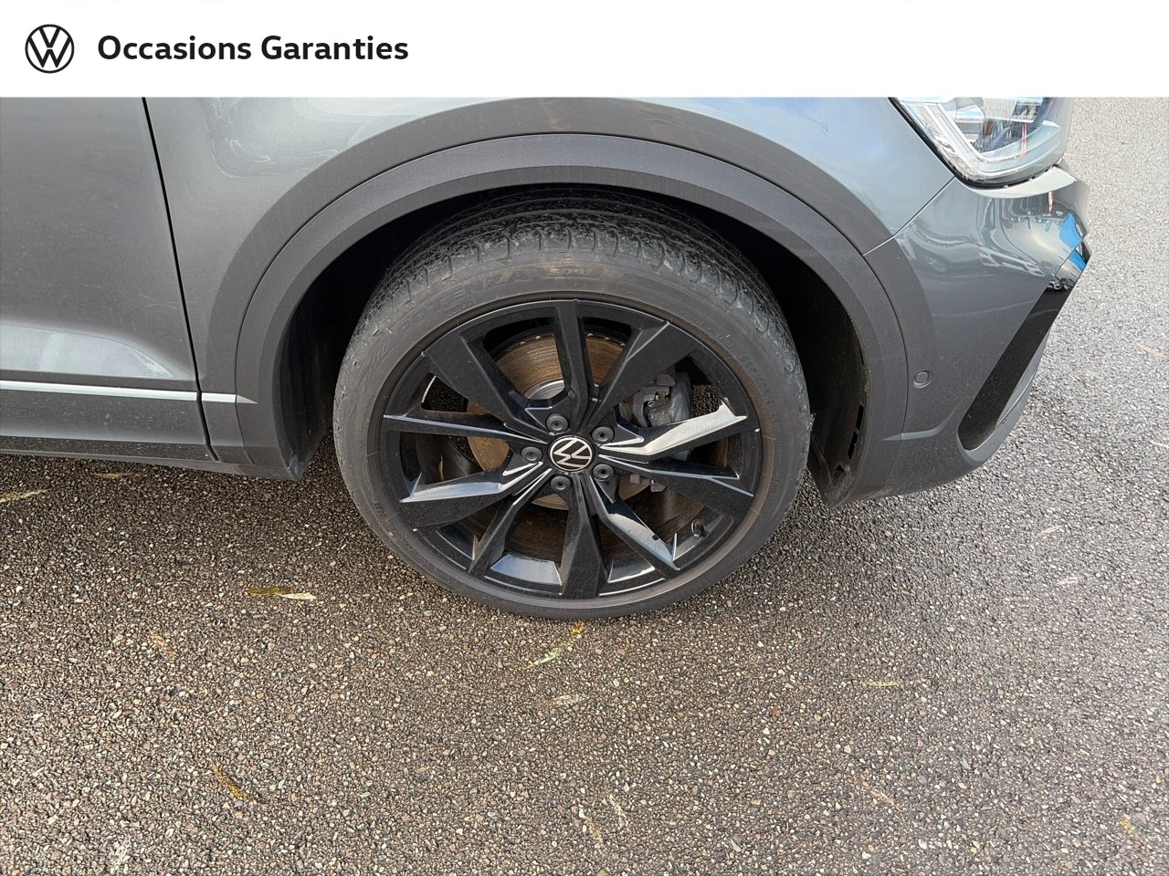 Voitures occasions VOLKSWAGEN T-ROC R-Line Hazebrouck