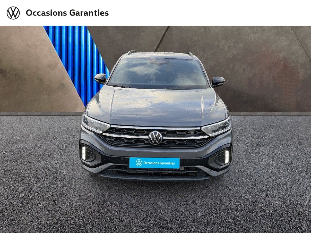 Voitures occasions VOLKSWAGEN T-ROC R-Line Hazebrouck