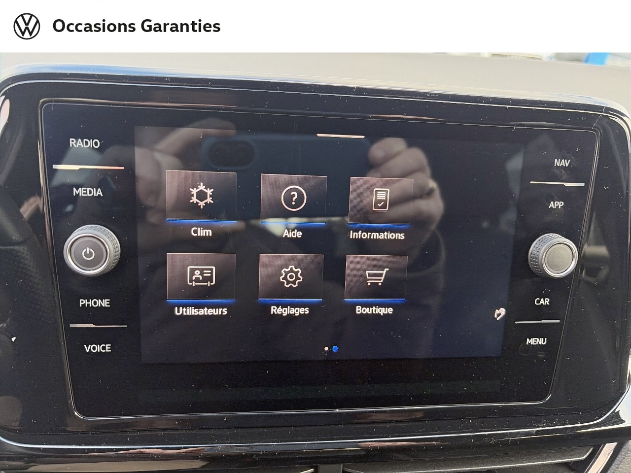 Voitures occasions VOLKSWAGEN T-ROC R-Line Hazebrouck