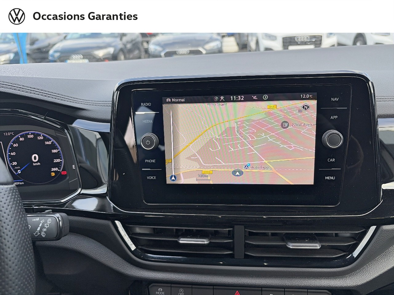 Voitures occasions VOLKSWAGEN T-ROC R-Line Hazebrouck