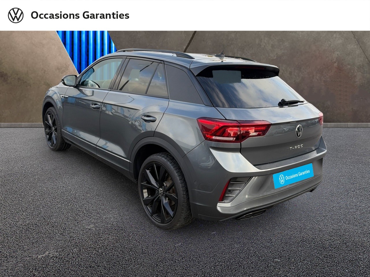 Voitures occasions VOLKSWAGEN T-ROC R-Line Hazebrouck