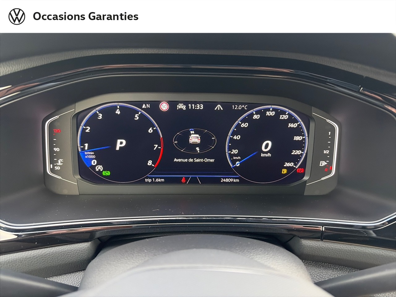 Voitures occasions VOLKSWAGEN T-ROC R-Line Hazebrouck