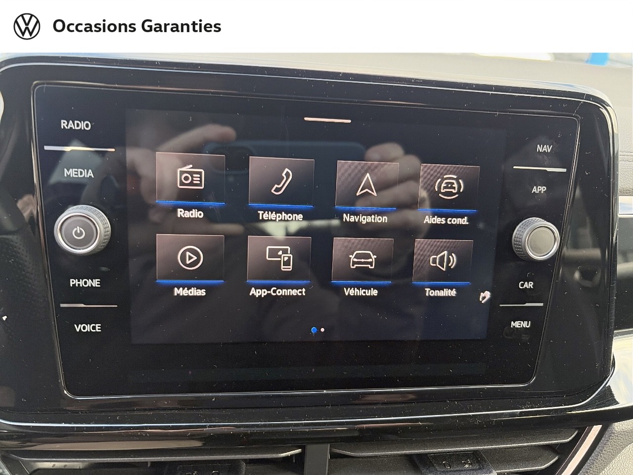 Voitures occasions VOLKSWAGEN T-ROC R-Line Hazebrouck