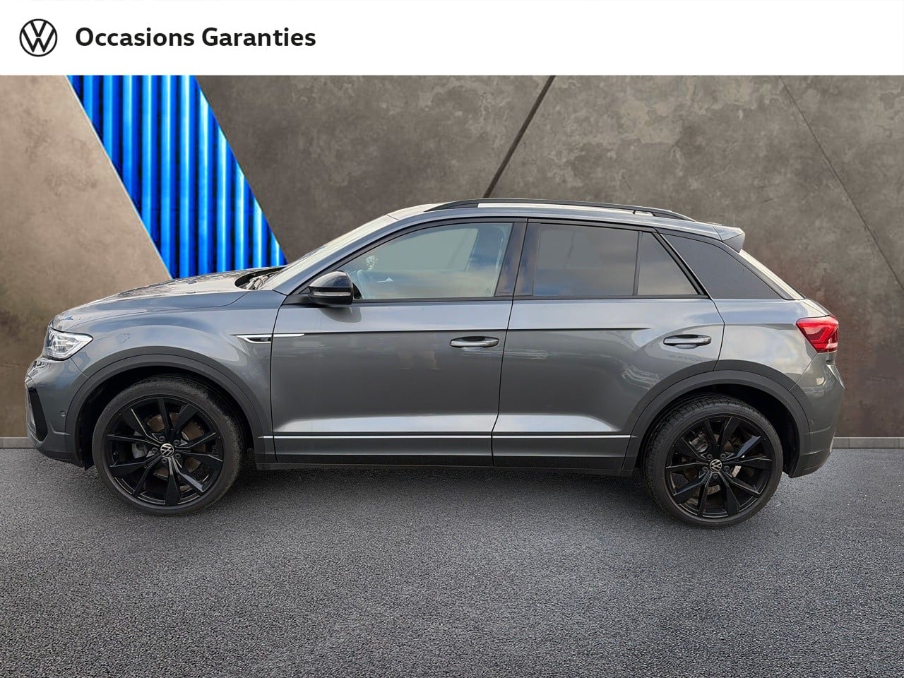 Voitures occasions VOLKSWAGEN T-ROC R-Line Hazebrouck