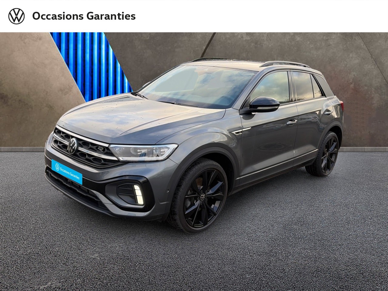 Voitures occasions VOLKSWAGEN T-ROC R-Line Hazebrouck