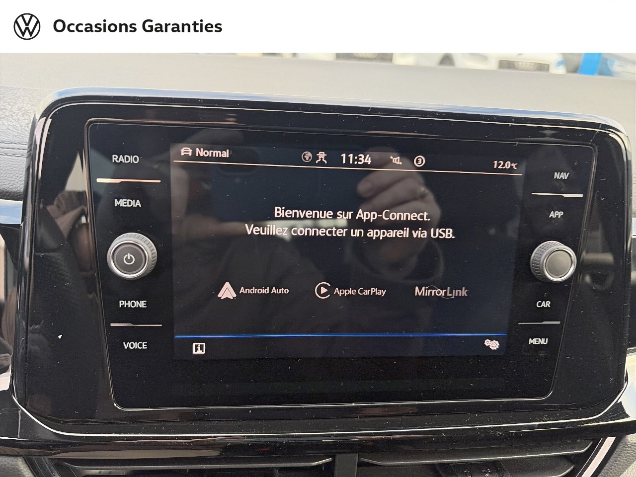 Voitures occasions VOLKSWAGEN T-ROC R-Line Hazebrouck